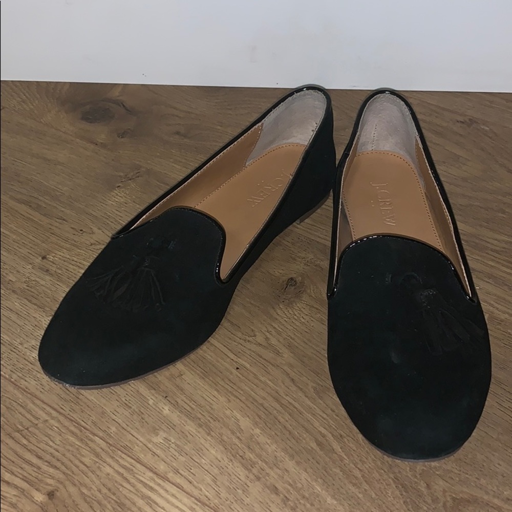 J Crew loafers